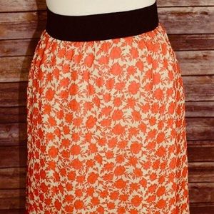 LuLaRoe XL Lola Skirt
